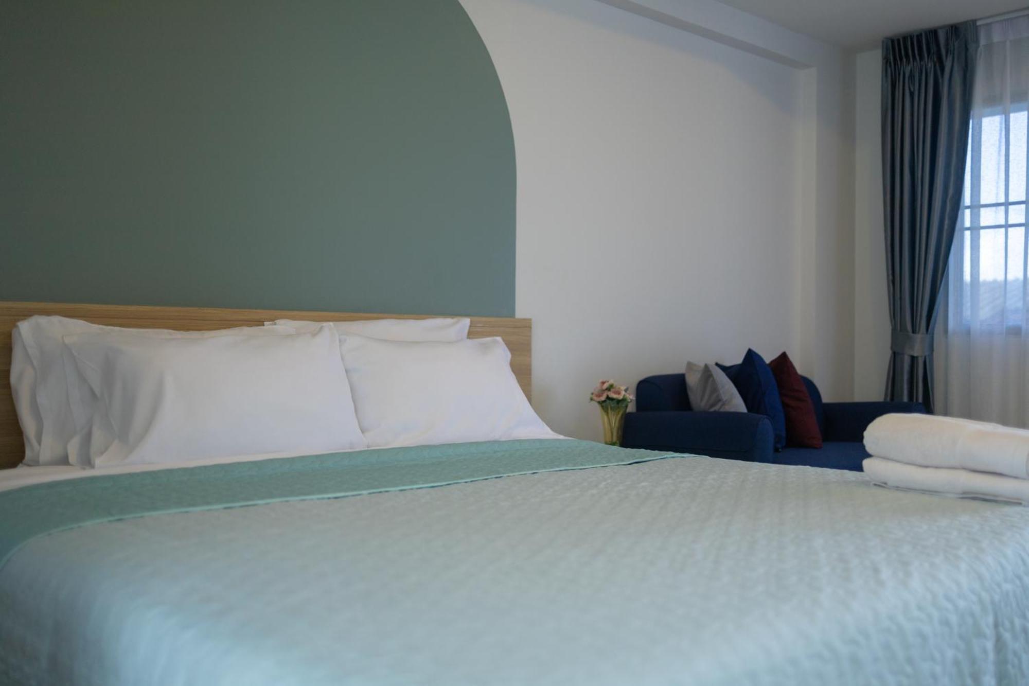 Baan Sinkaew Apartment Chiangmai - บ้านสินแก้ว อพาร์ทเม้นท์ เชียงใหม่ المظهر الخارجي الصورة