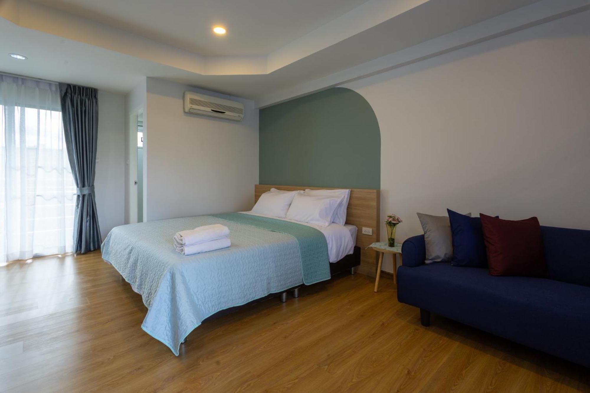 Baan Sinkaew Apartment Chiangmai - บ้านสินแก้ว อพาร์ทเม้นท์ เชียงใหม่ المظهر الخارجي الصورة