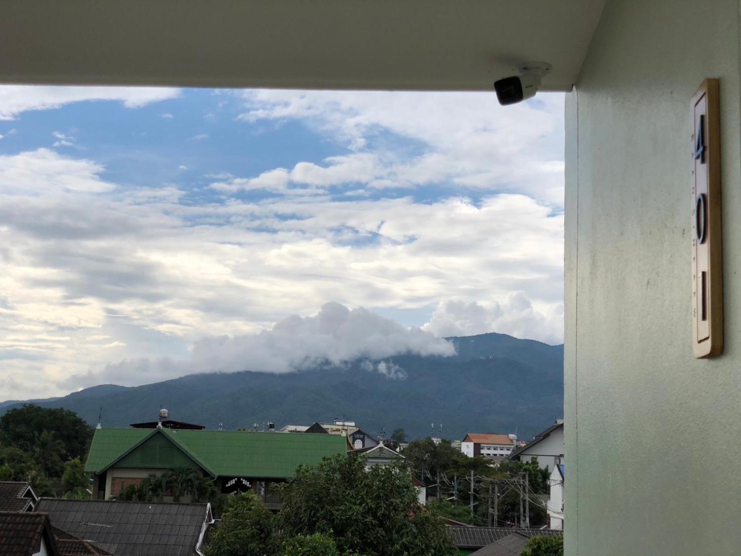 Baan Sinkaew Apartment Chiangmai - บ้านสินแก้ว อพาร์ทเม้นท์ เชียงใหม่ المظهر الخارجي الصورة