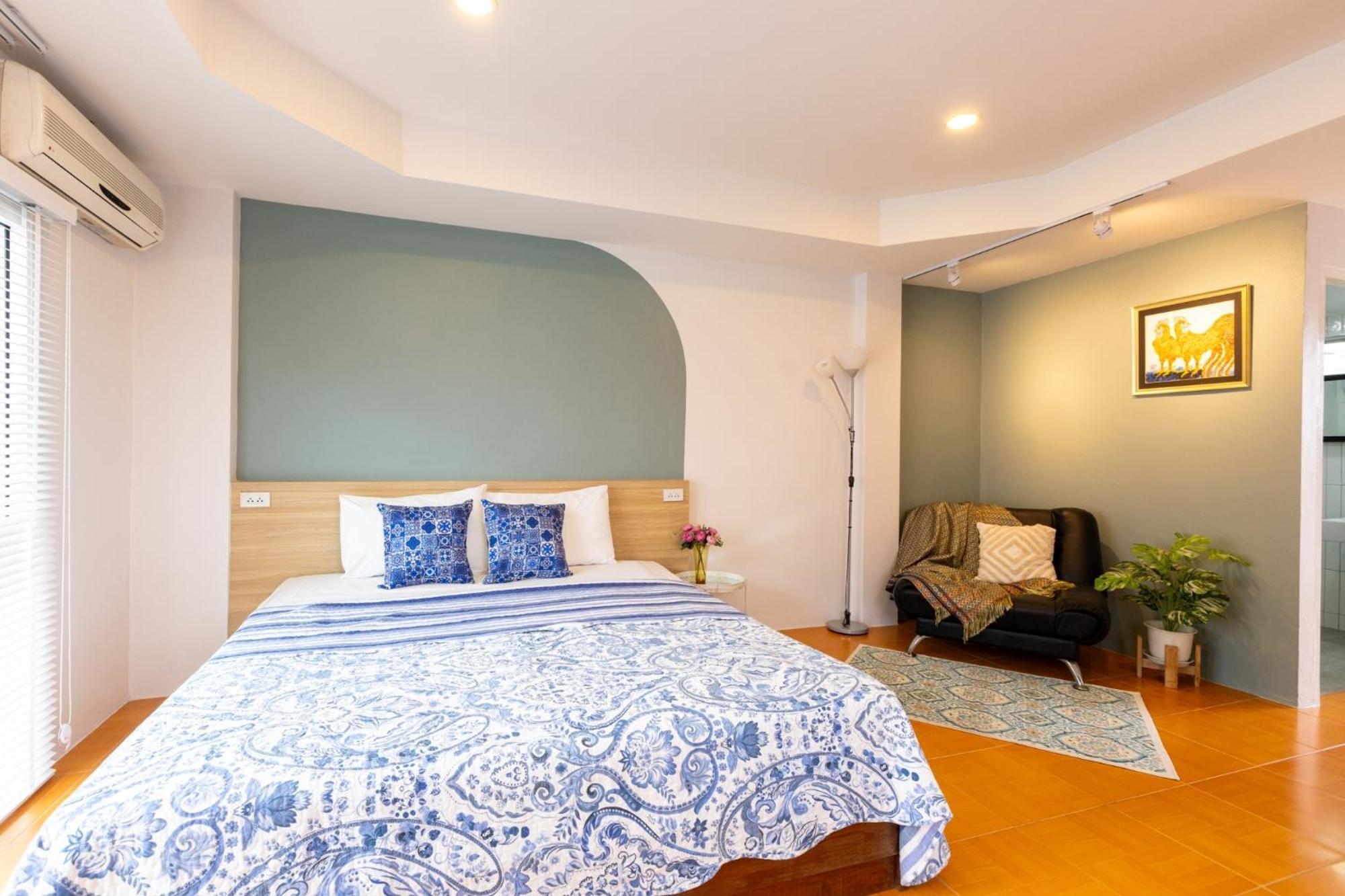 Baan Sinkaew Apartment Chiangmai - บ้านสินแก้ว อพาร์ทเม้นท์ เชียงใหม่ المظهر الخارجي الصورة