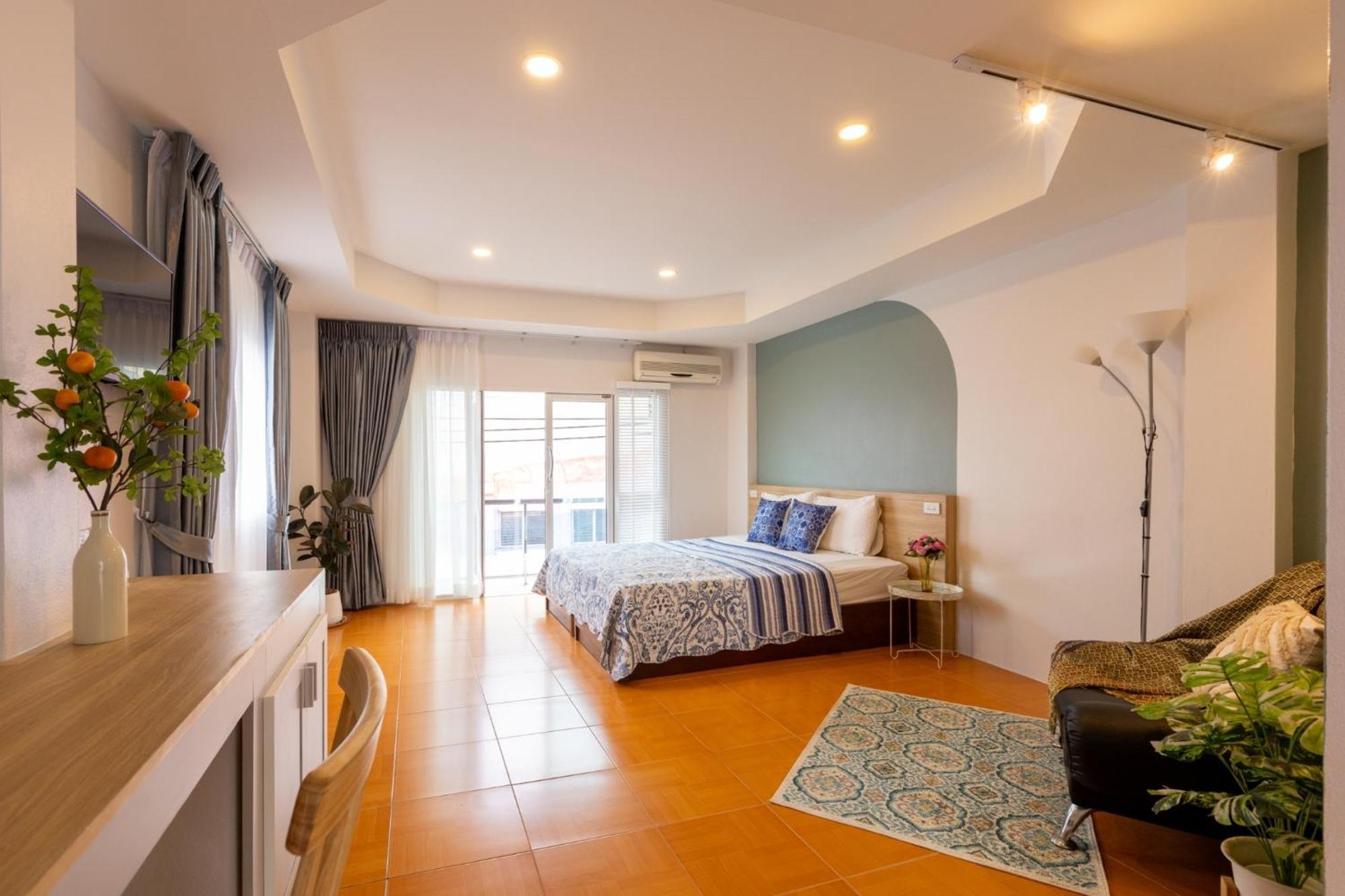 Baan Sinkaew Apartment Chiangmai - บ้านสินแก้ว อพาร์ทเม้นท์ เชียงใหม่ المظهر الخارجي الصورة