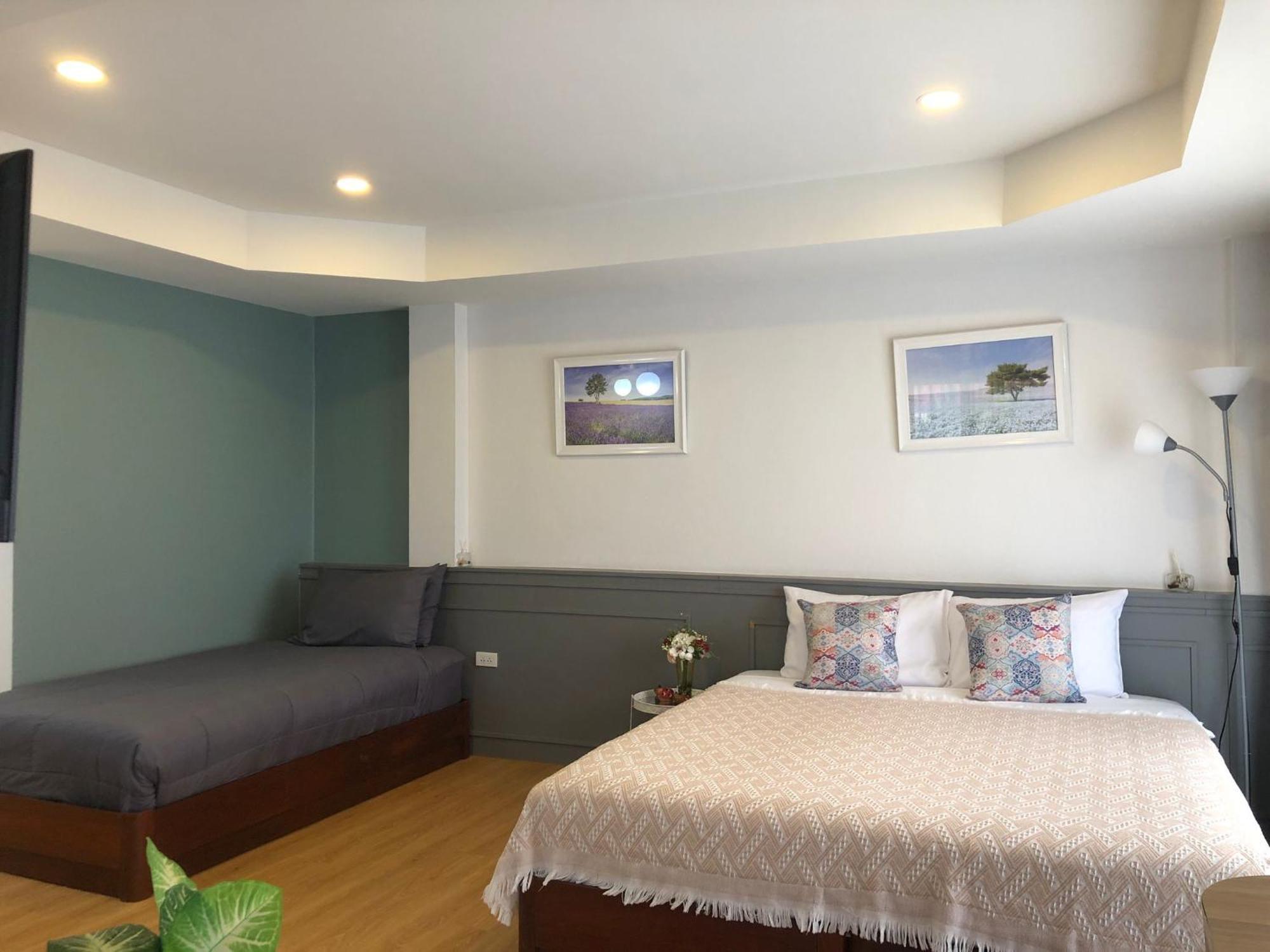 Baan Sinkaew Apartment Chiangmai - บ้านสินแก้ว อพาร์ทเม้นท์ เชียงใหม่ المظهر الخارجي الصورة